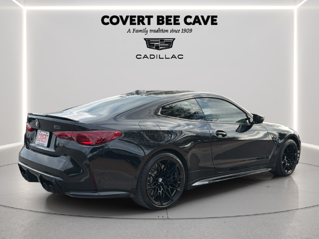Used 2026 BMW M4 xDrive Competition AWD/4WD image 7