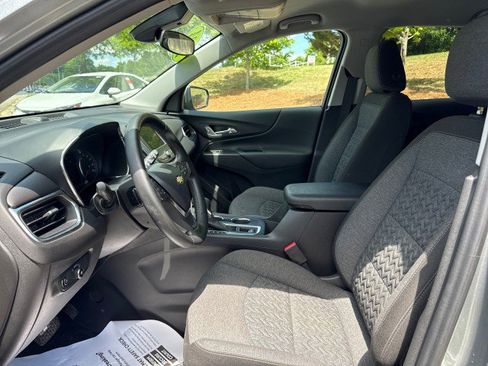Used 2024 Chevrolet Equinox LT FWD image 20