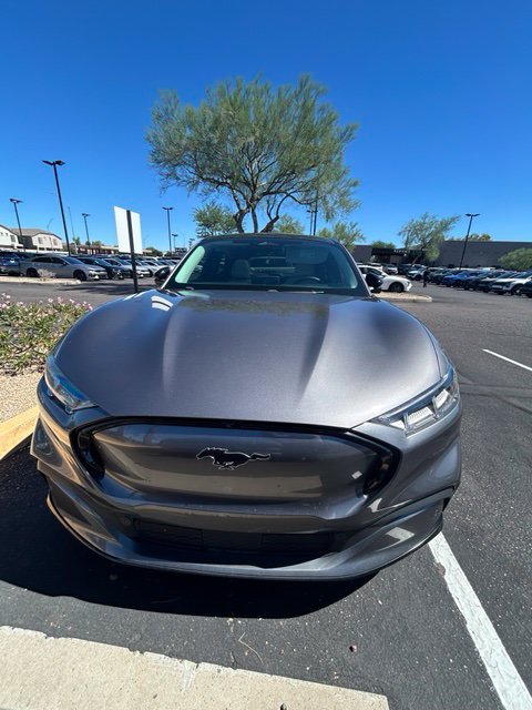 Used 2021 Ford Mustang Mach-E Premium RWD image 3