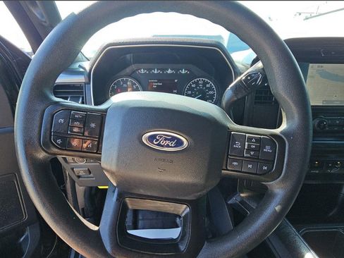 Used 2023 Ford F150 XL w/ STX Appearance Package AWD/4WD image 12
