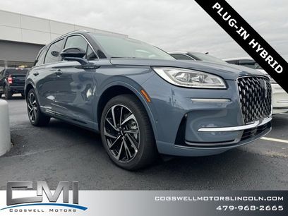 New 2024 Lincoln Corsair Grand Touring w/ Equipment Group 302A