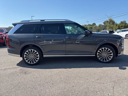 New 2026 Hyundai Palisade Calligraphy image 11