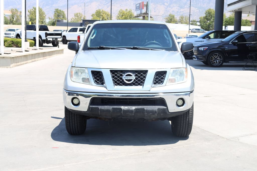 Used 2009 Nissan Frontier SE w/ Power Pkg RWD image 9