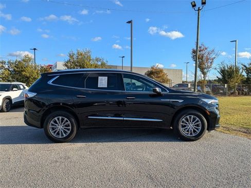 Used 2023 Buick Enclave Essence w/ LPO, Floor Liner Package image 2