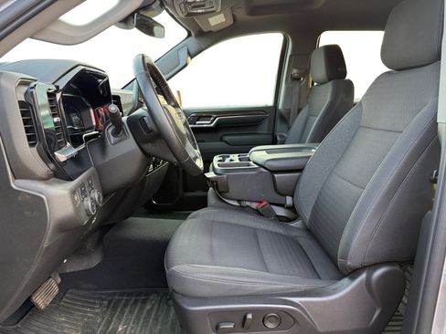 Used 2024 Chevrolet Silverado 1500 LT w/ All Star Edition Plus AWD/4WD image 9