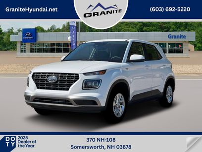 New 2026 Hyundai Venue SE