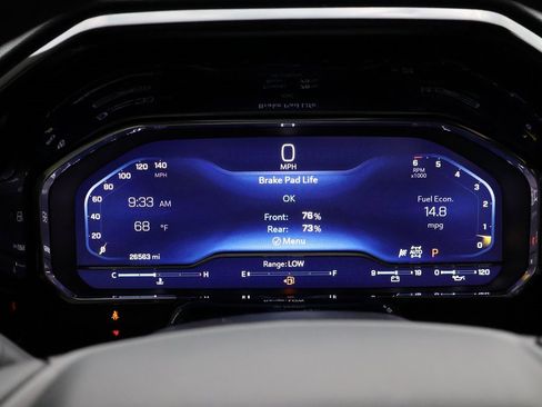 Used 2024 Chevrolet Silverado 1500 RST w/ RST All Star Premium Package image 26