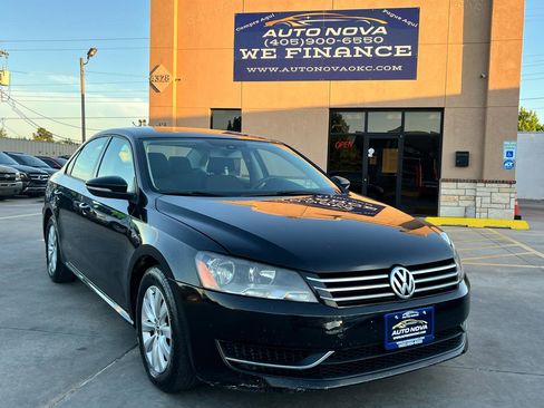 Used 2012 Volkswagen Passat 2.5 S FWD image 2