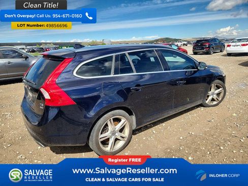 Used 2016 Volvo V60 T5 Premier image 4