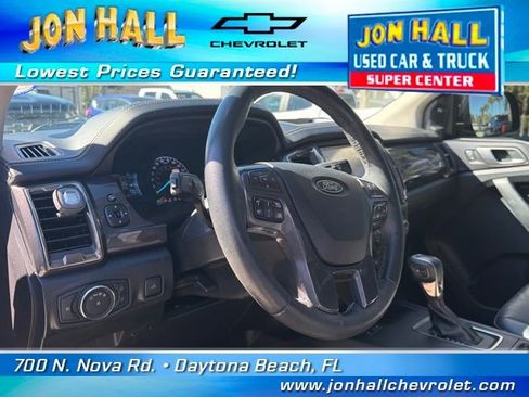 Used 2019 Ford Ranger Lariat w/ Equipment Group 501A Mid image 24