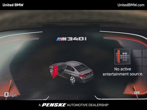 Used 2021 BMW M340i xDrive image 7