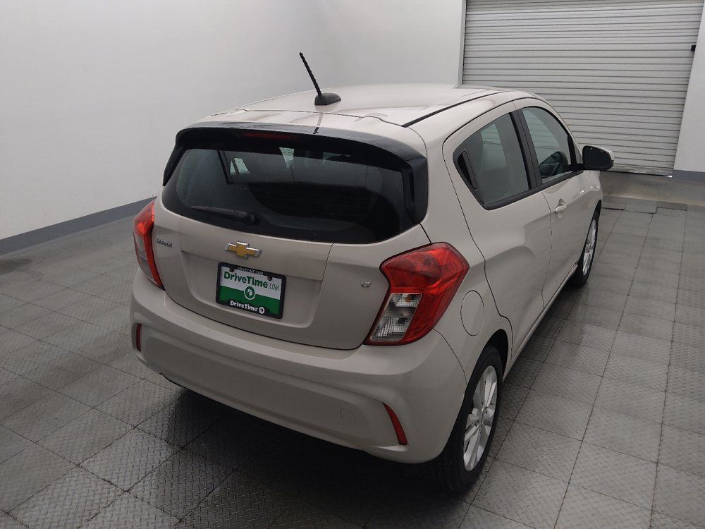 Used 2021 Chevrolet Spark LT FWD image 7