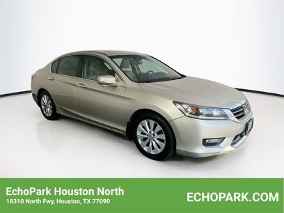 Used 2014 Honda Accord EX-L