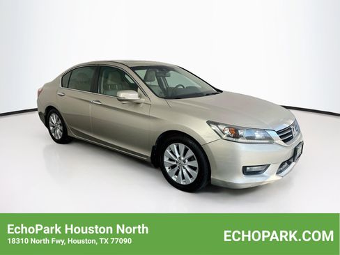 Used 2014 Honda Accord EX-L image 1
