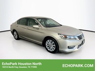 Used 2014 Honda Accord EX-L video 1