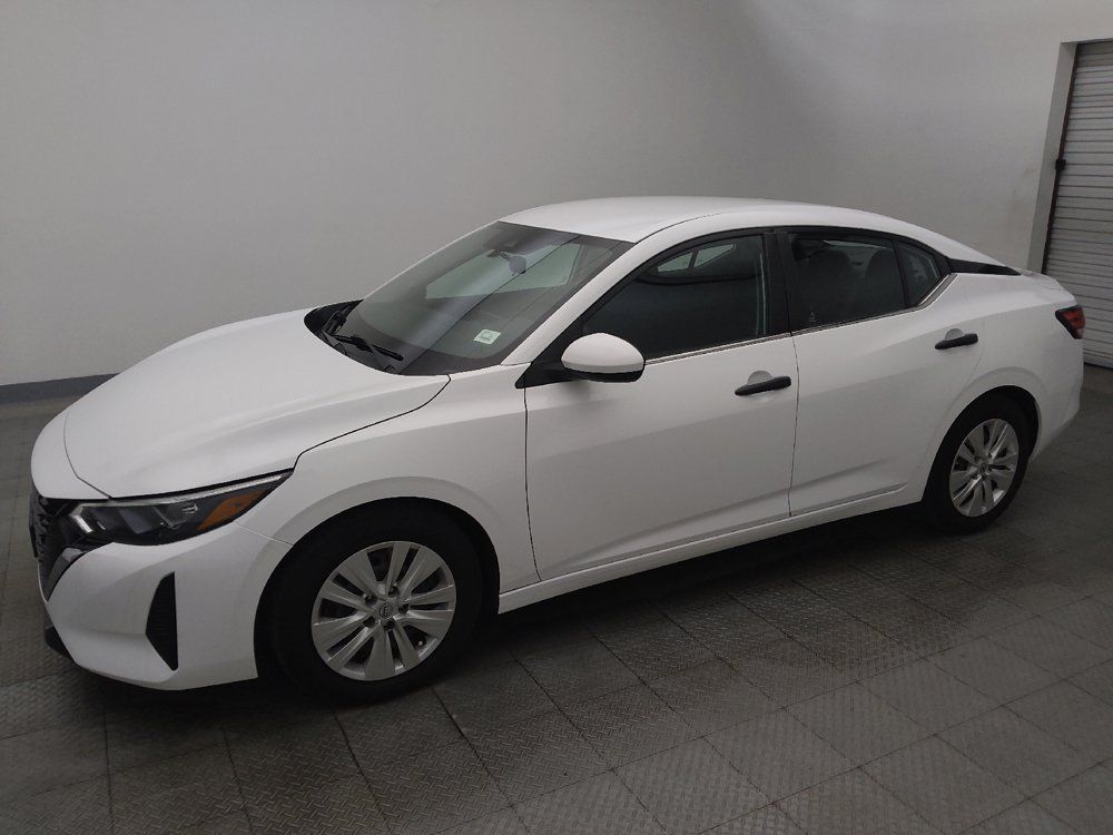 Used 2024 Nissan Sentra S FWD image 2