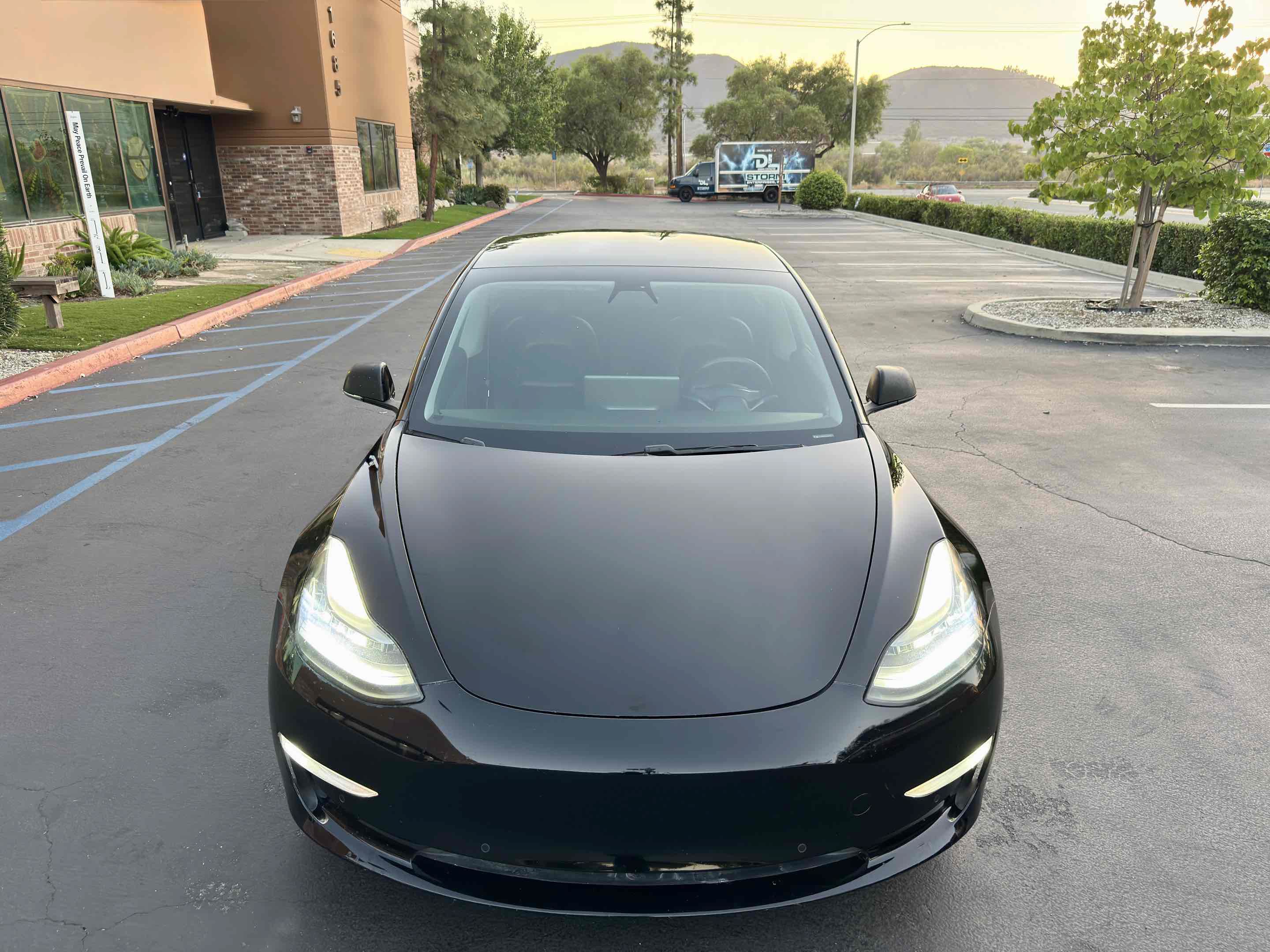 Used 2019 Tesla Model 3 Long Range AWD/4WD image 7