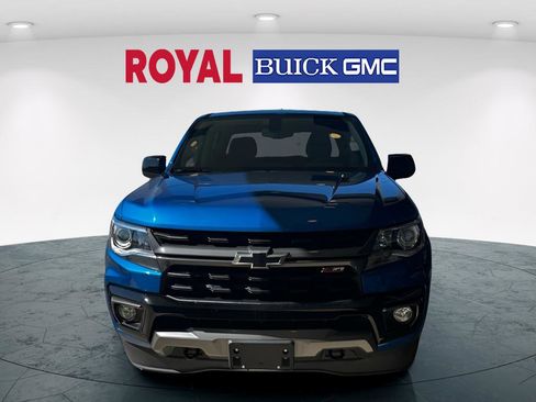 Certified 2022 Chevrolet Colorado Z71 image 3