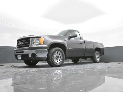 Used 2010 GMC Sierra 1500 W/T w/ Work Truck Plus Package image 26