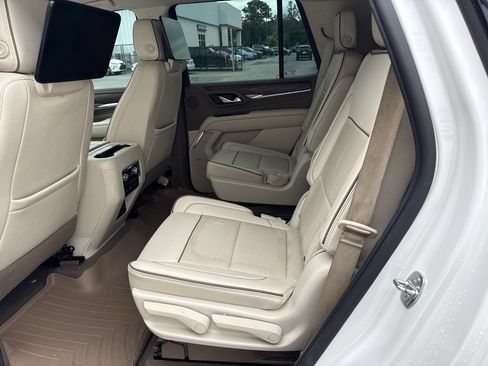 Used 2021 GMC Yukon Denali AWD/4WD image 11