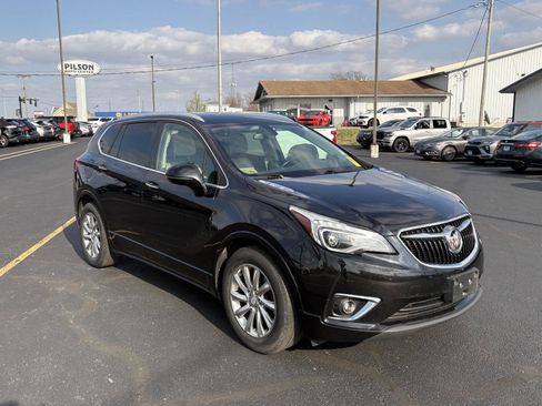 Used 2020 Buick Envision Essence image 2