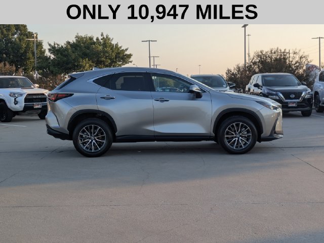 Used 2025 Lexus NX 350 AWD w/ Accessory Package (2T) image 4