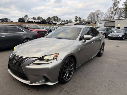Used 2015 Lexus IS 250 w/ F-Sport Package image 1