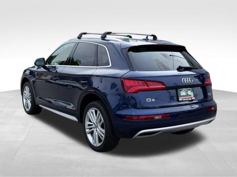 Used 2018 Audi Q5 2.0T Premium Plus w/ Premium Plus Package AWD/4WD image 9