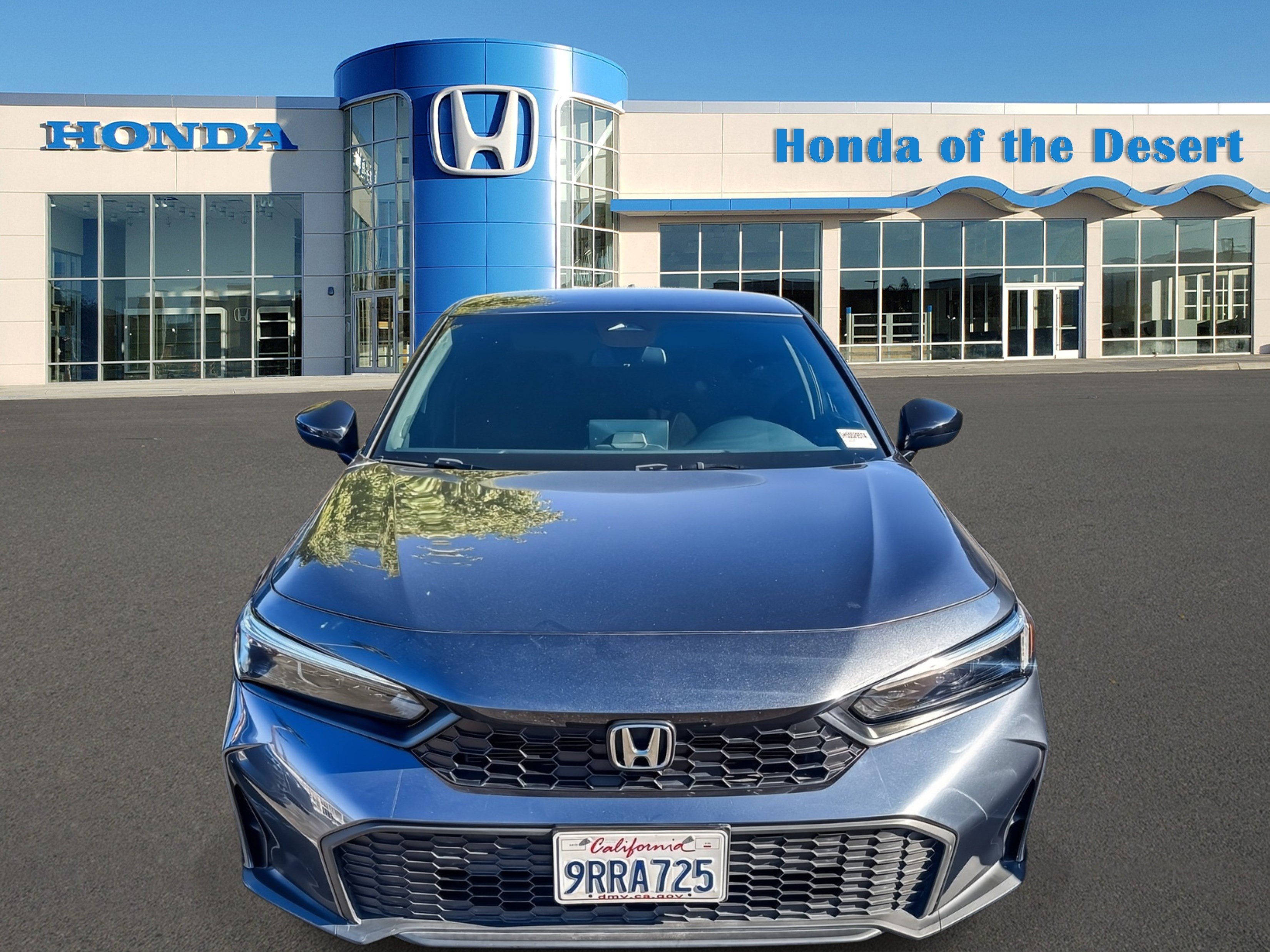 Used 2025 Honda Civic Sport image 2