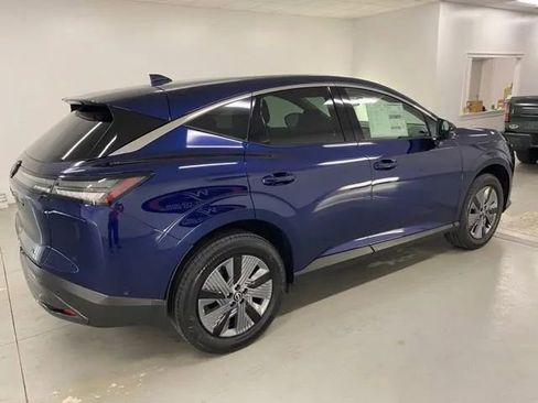 New 2025 Nissan Murano SL image 6