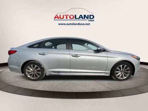 Used 2015 Hyundai Sonata Sport w/ Option Group 03 image 3