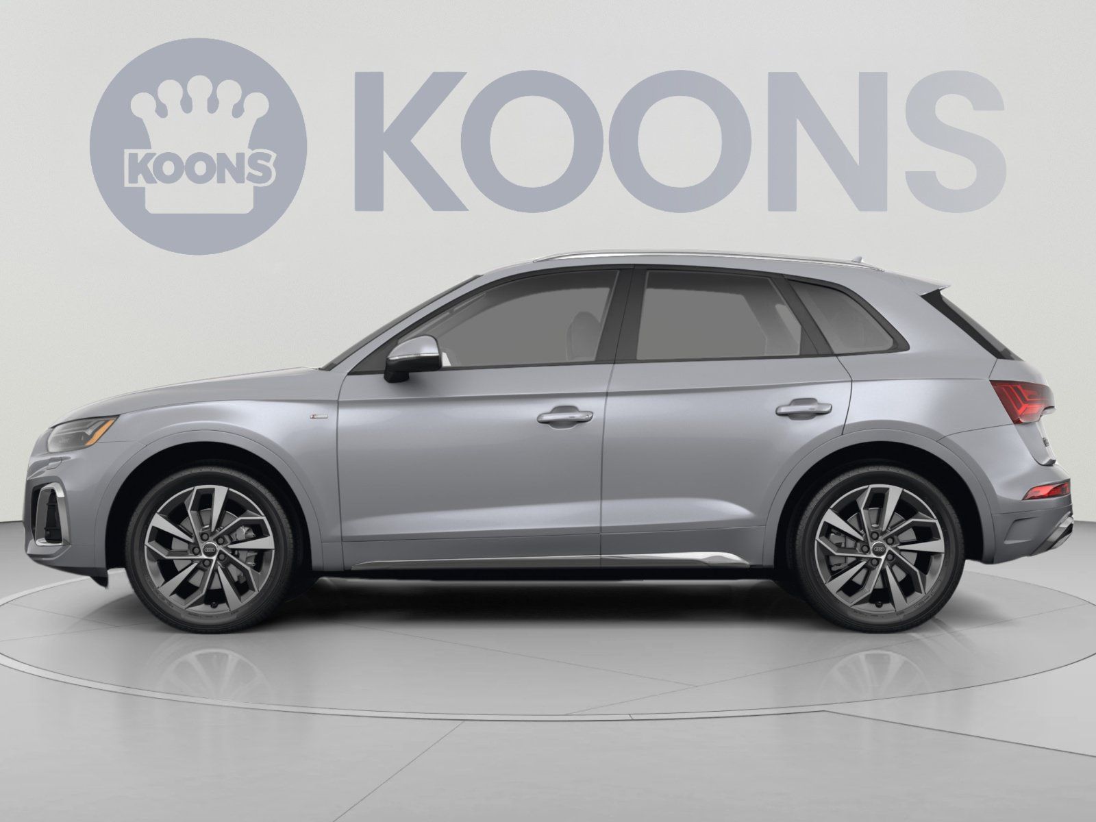 Used 2022 Audi Q5 2.0T Premium Plus AWD/4WD image 2