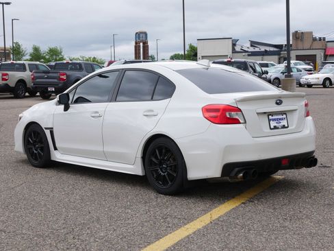 Used 2015 Subaru WRX Limited AWD/4WD image 3