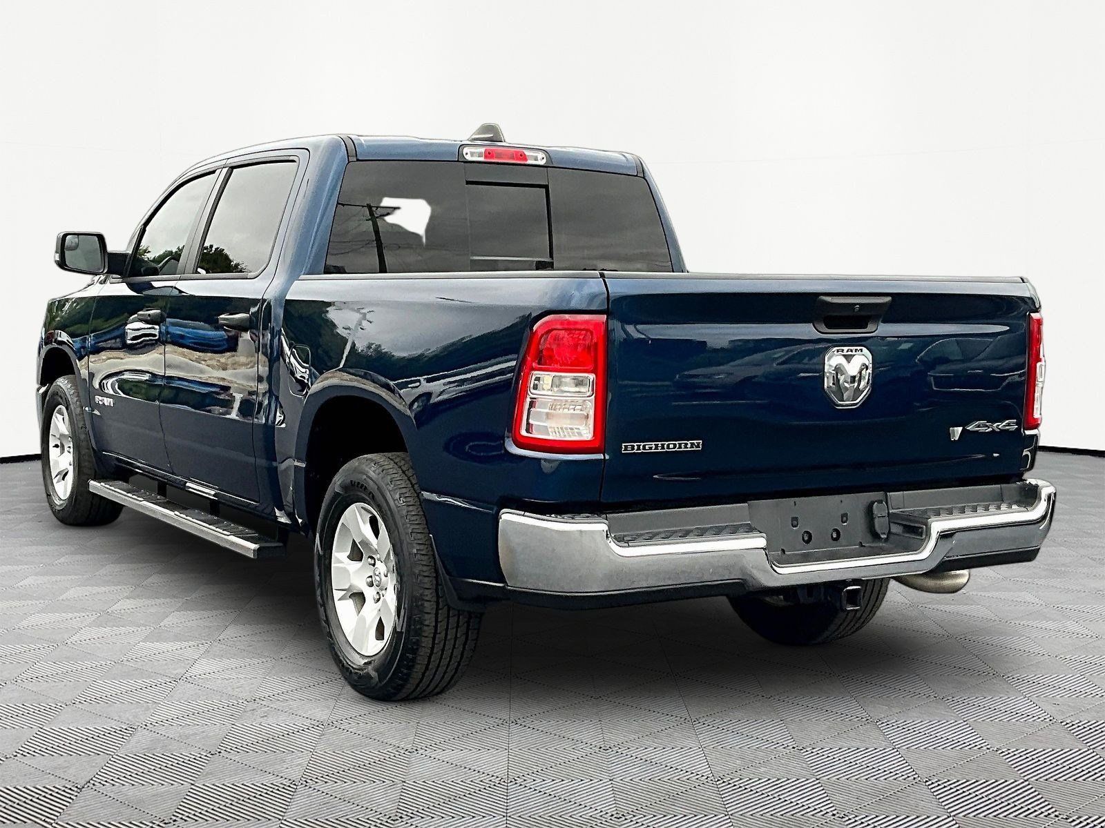 Used 2023 RAM 1500 Big Horn AWD/4WD image 11