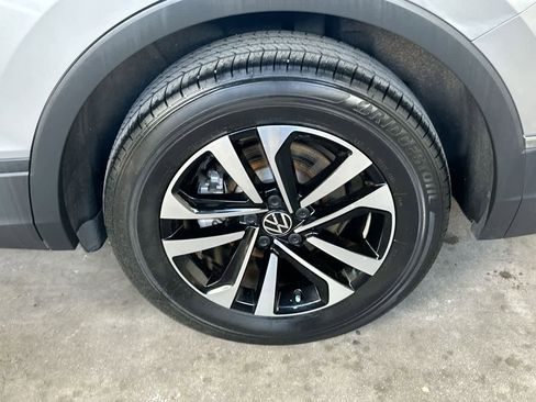 Used 2023 Volkswagen Tiguan S w/ Driver Assistance Package FWD image 11