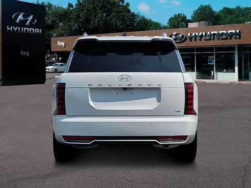 Used 2026 Hyundai Palisade Calligraphy AWD/4WD image 7