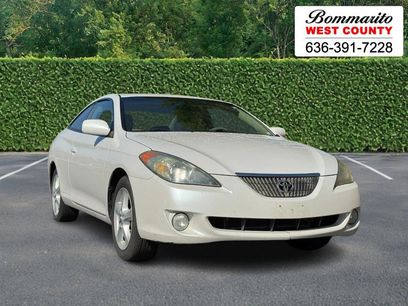Used 2004 Toyota Solara SE Sport