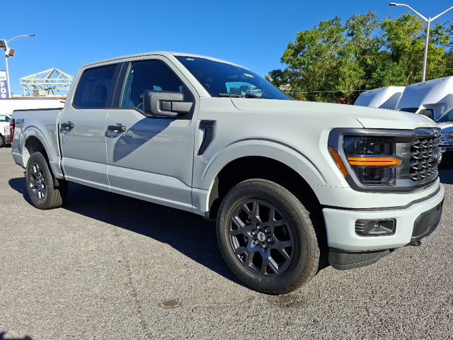 New 2026 Ford F150 STX w/ Equipment Group 200A AWD/4WD image 1