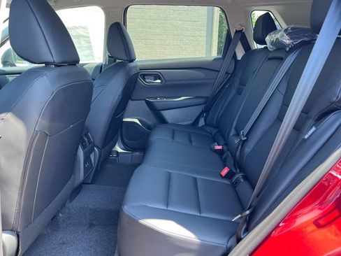 New 2026 Nissan Rogue Dark Armor AWD/4WD image 4