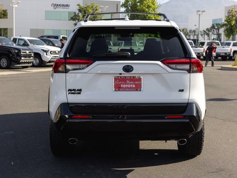 Certified 2024 Toyota RAV4 SE w/ Weather & Moonroof Package AWD/4WD image 6