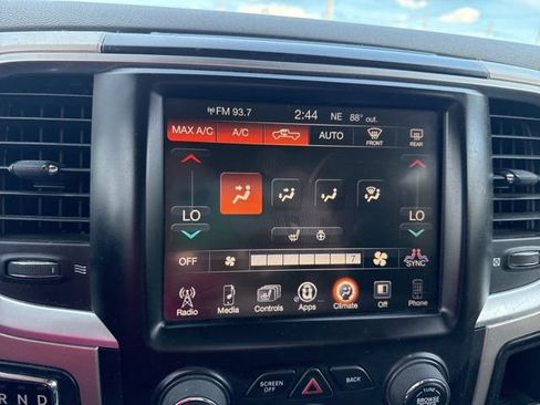 Used 2016 RAM 1500 Big Horn image 22