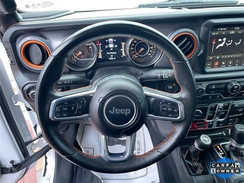 Used 2023 Jeep Gladiator Mojave w/ LED Lighting Group image 15