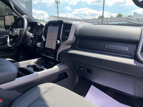 Used 2024 RAM 2500 Big Horn w/ Night Edition AWD/4WD image 54