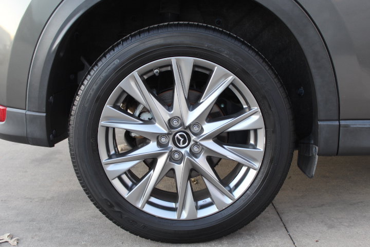 Used 2020 MAZDA CX-5 Grand Touring FWD image 10