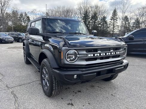 Certified 2023 Ford Bronco Big Bend image 3
