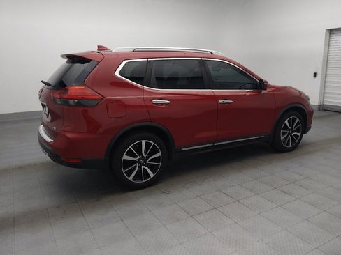 Used 2017 Nissan Rogue SL w/ SL Premium Package FWD image 10