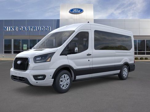 New 2026 Ford Transit 350 XLT RWD image 1