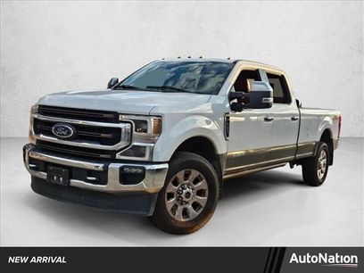 Used 2020 Ford F250 King Ranch w/ King Ranch Ultimate Package