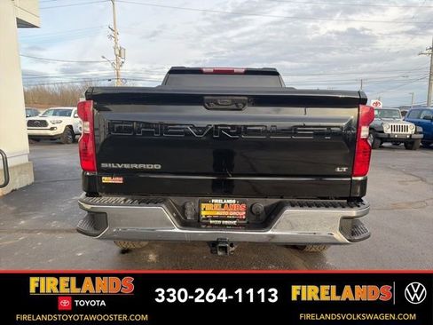 Used 2025 Chevrolet Silverado 1500 LT image 5