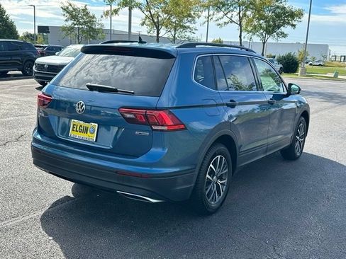 Used 2019 Volkswagen Tiguan SE AWD/4WD image 4